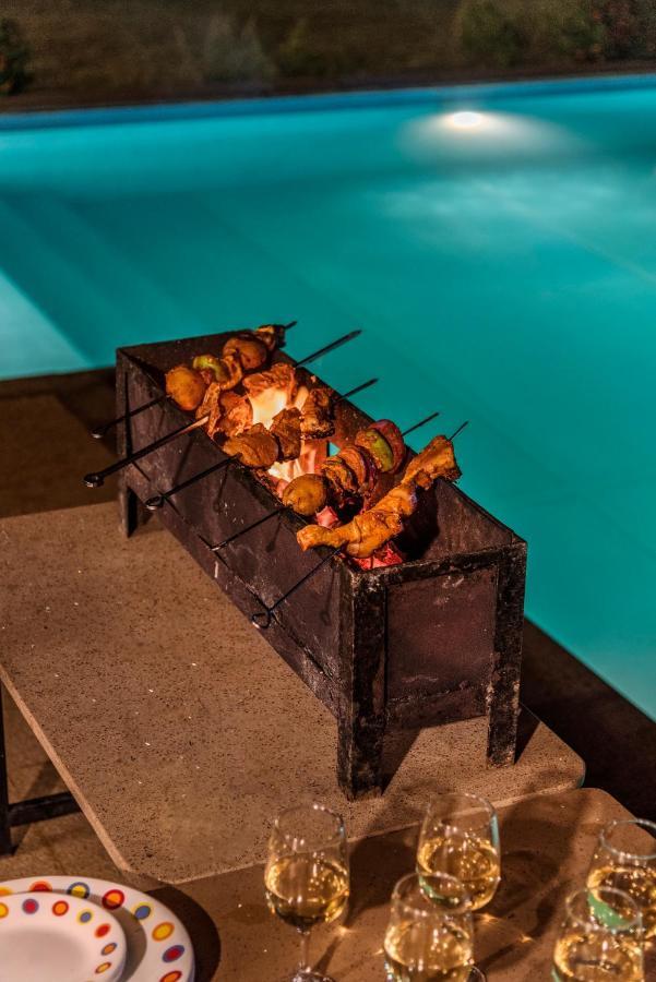 Saffronstays Roselle, Malavli - Pet-Friendly Pool Villa With Modern Interiors Lonavala Exterior foto