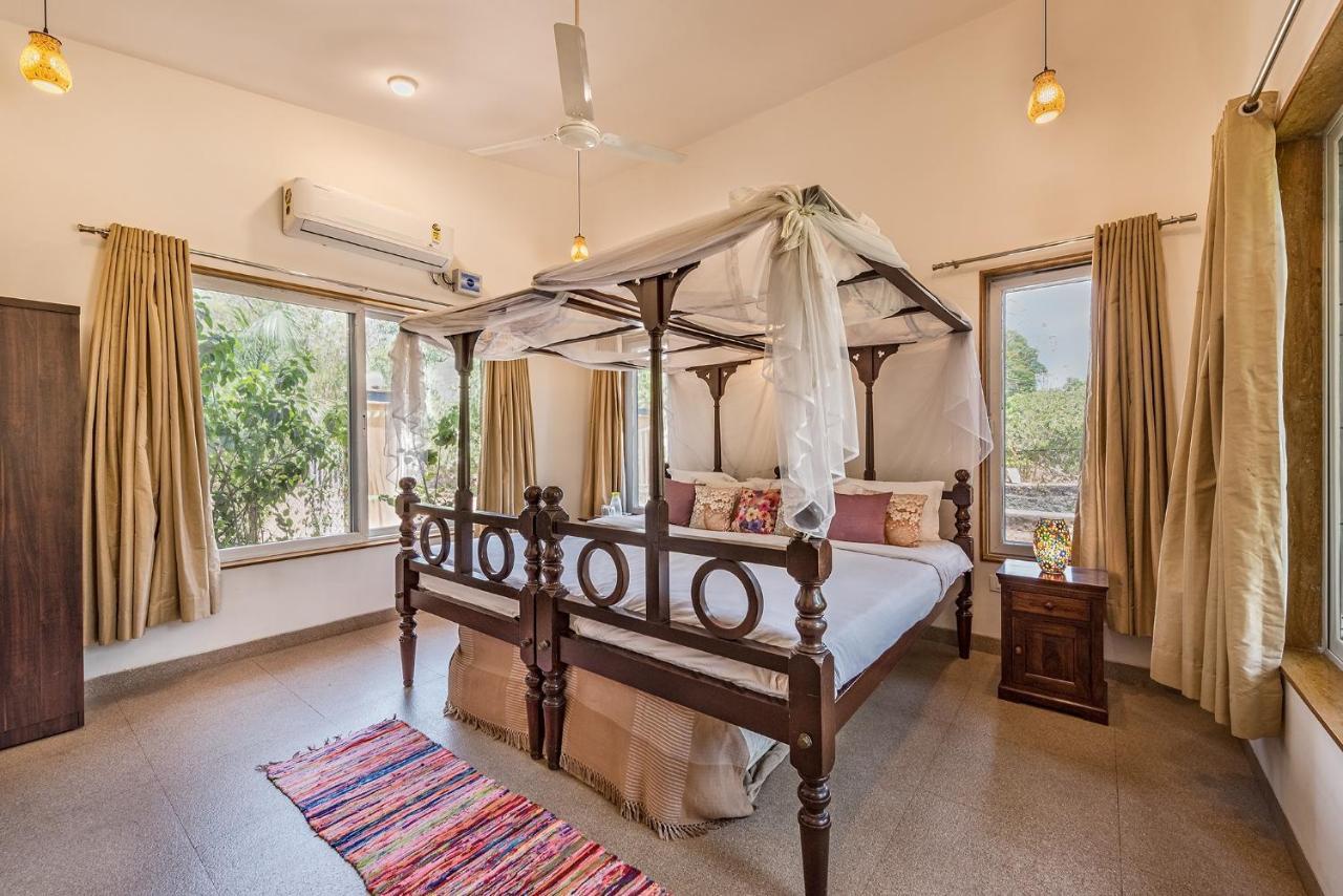 Saffronstays Roselle, Malavli - Pet-Friendly Pool Villa With Modern Interiors Lonavala Exterior foto