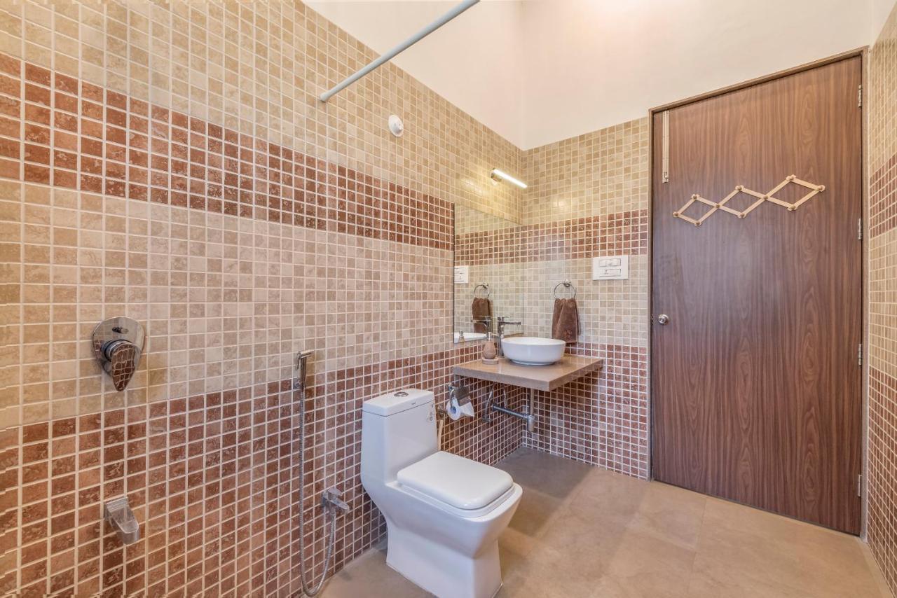 Saffronstays Roselle, Malavli - Pet-Friendly Pool Villa With Modern Interiors Lonavala Exterior foto
