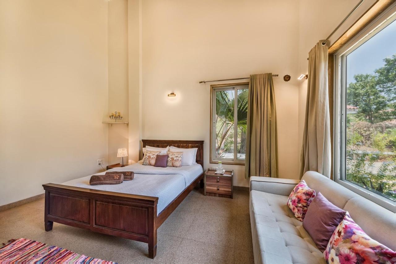 Saffronstays Roselle, Malavli - Pet-Friendly Pool Villa With Modern Interiors Lonavala Exterior foto